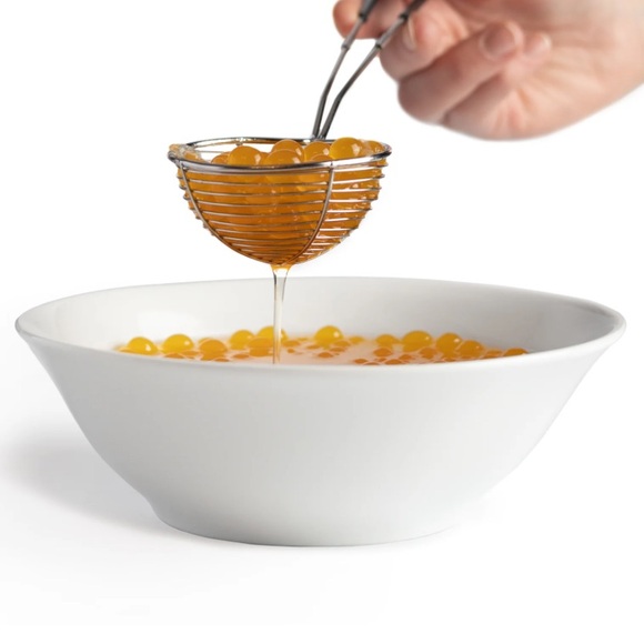 Pot Slotted Spoon, Shabu - Picture 2 of 16